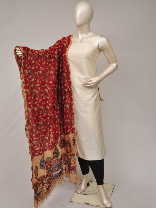 Silk Woven Designer Dress Material [D80909046]
