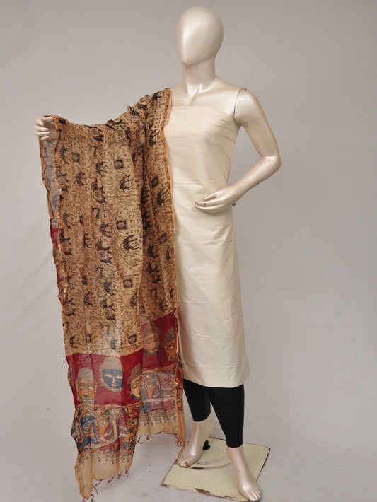 Silk Woven Designer Dress Material [D80909048]
