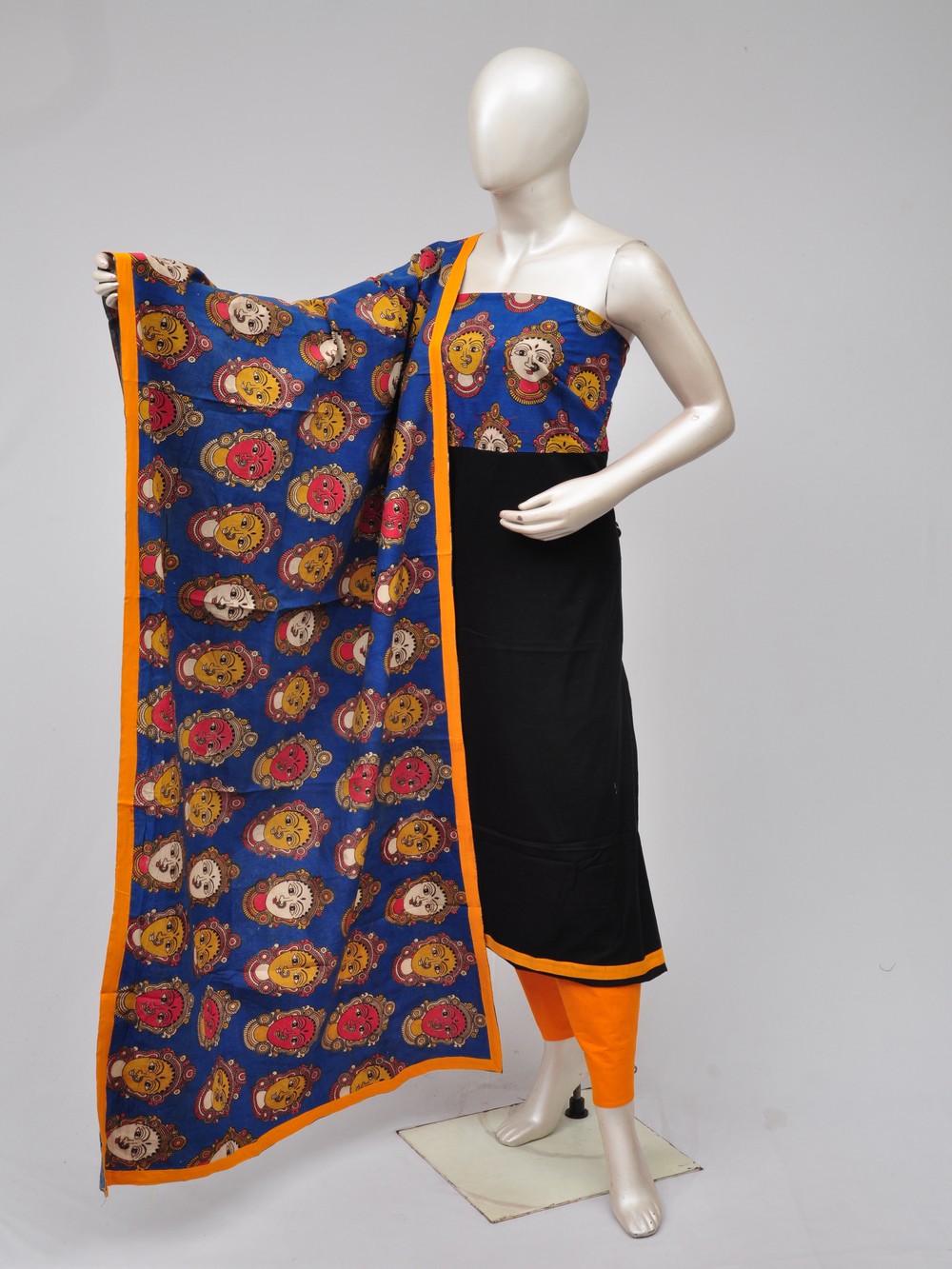 kalamkari dress material [D70916036]