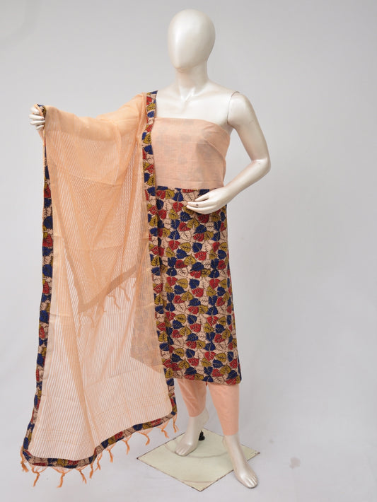 kalamkari dress material [[D71002032]