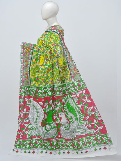 Kalamkari Cotton Saree [D30412003]