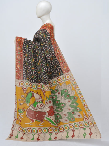 Kalamkari Cotton Saree [D30412013]