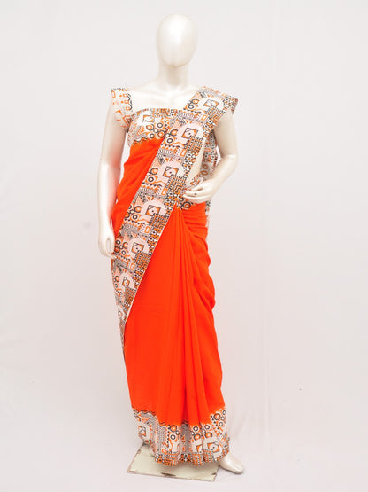 Kalamkari  Cotton Saree [D00313002]