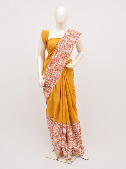 Kalamkari  Cotton Saree [D00313003]
