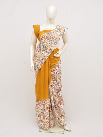 Kalamkari  Cotton Saree [D00313006]