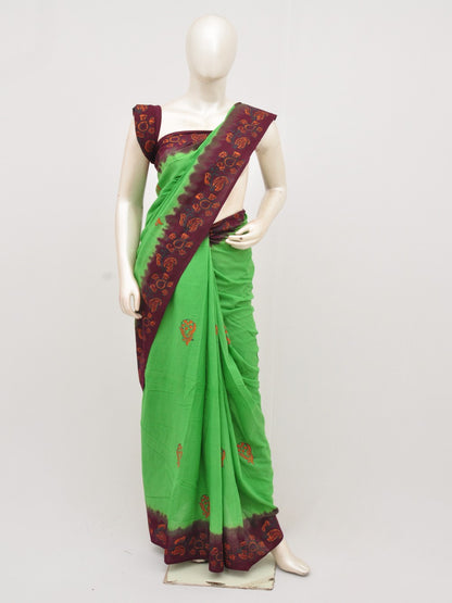 Kalamkari  Cotton Saree [D00313014]