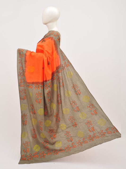 Kalamkari  Cotton Saree [D00313018]