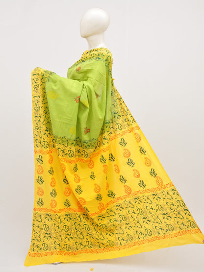 Kalamkari  Cotton Saree [D00313019]