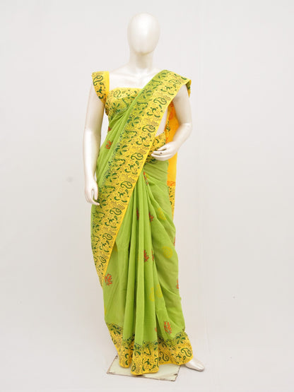 Kalamkari  Cotton Saree [D00313019]