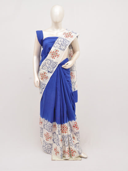 Kalamkari  Cotton Saree [D00314001]