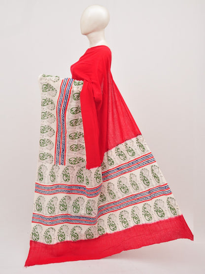 Kalamkari  Cotton Saree [D00314003]