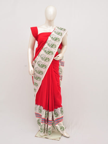 Kalamkari  Cotton Saree [D00314003]