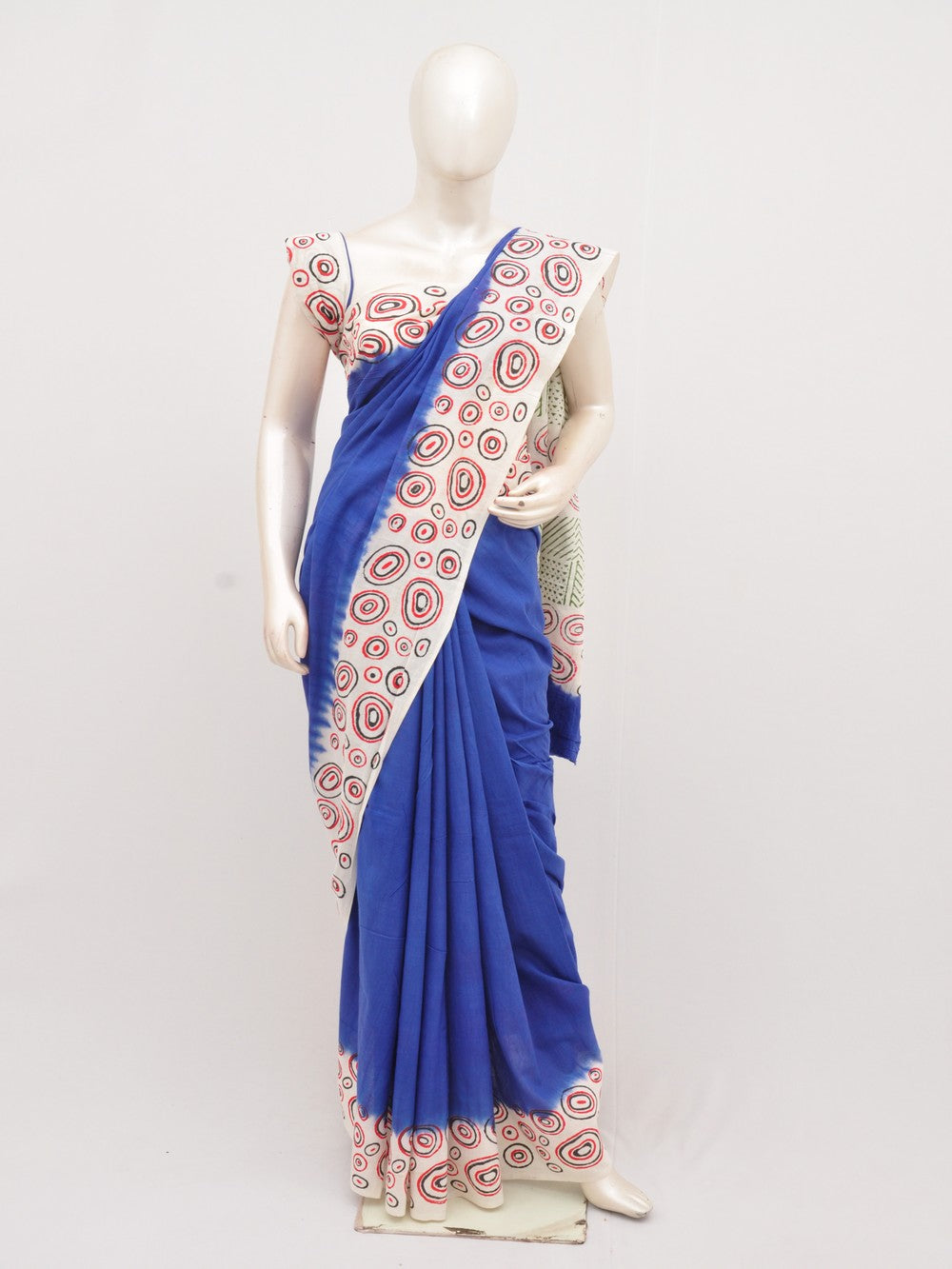 Kalamkari  Cotton Saree [D00314004]