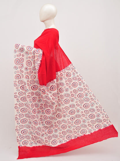 Kalamkari  Cotton Saree [D00314008]