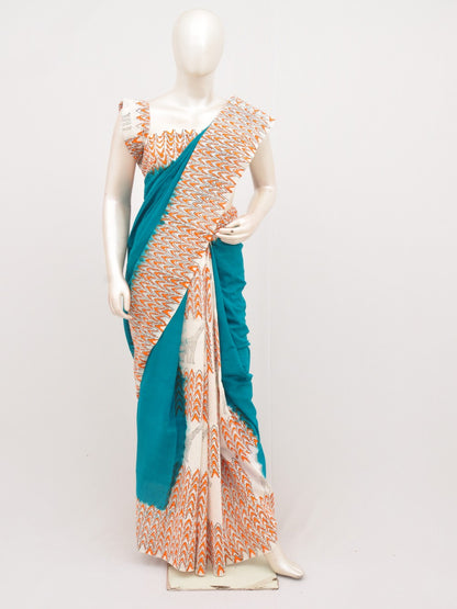 Kalamkari  Cotton Saree [D00314010]