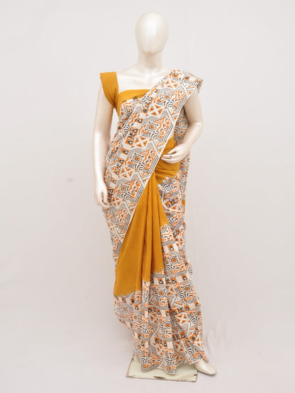 Kalamkari  Cotton Saree [D00314012]