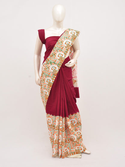 Kalamkari  Cotton Saree [D00314013]