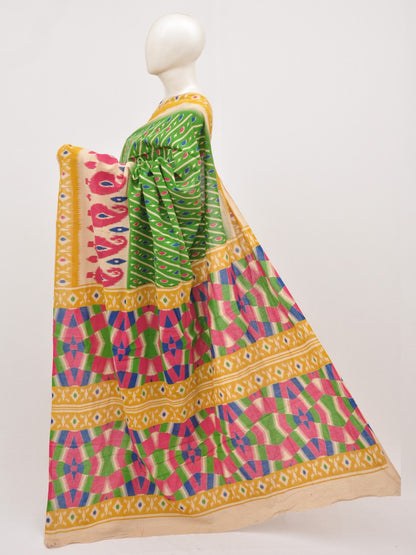 Kalamkari  Cotton Saree [D00314016]