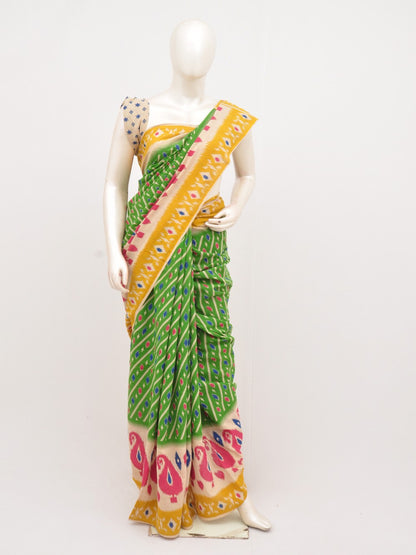 Kalamkari  Cotton Saree [D00314016]