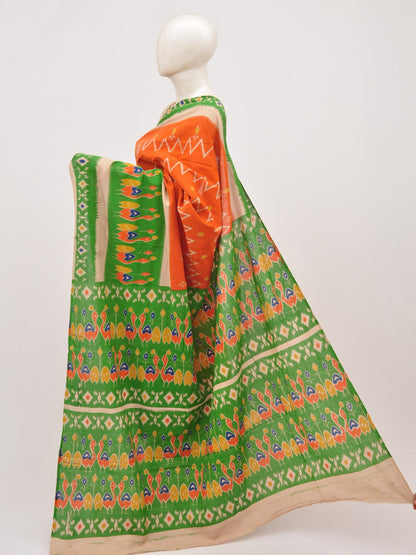 Kalamkari  Cotton Saree [D00314022]