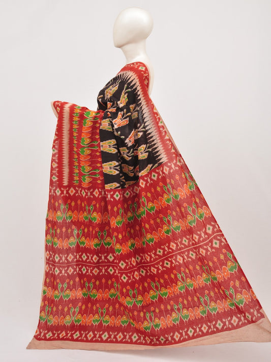 Kalamkari  Cotton Saree [D00314027]