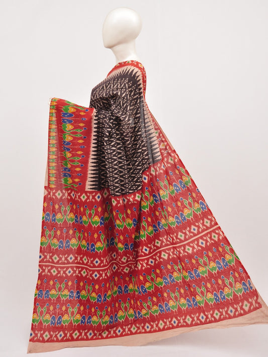 Kalamkari  Cotton Saree [D00314031]