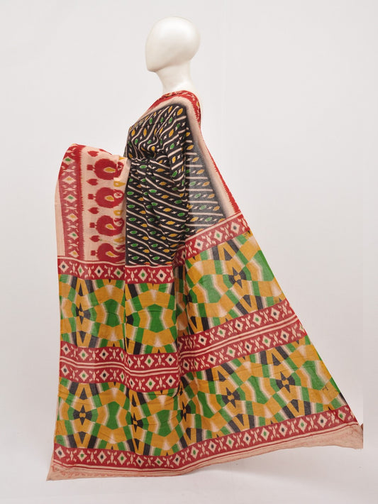 Kalamkari  Cotton Saree [D00318006]