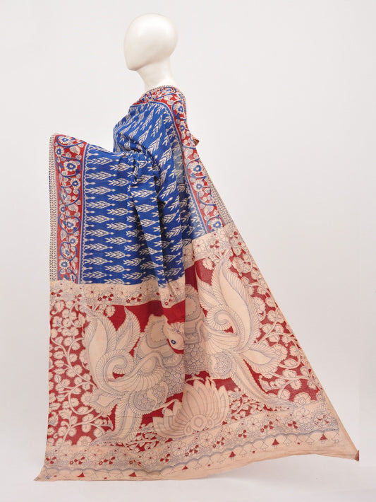 Kalamkari Cotton Saree [D00619052]