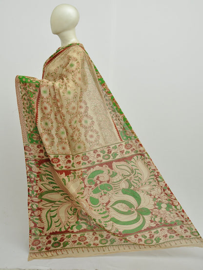 Kalamkari Cotton Saree [D10831027]