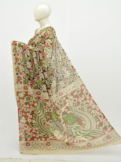 Kalamkari Cotton Saree [D10831029]