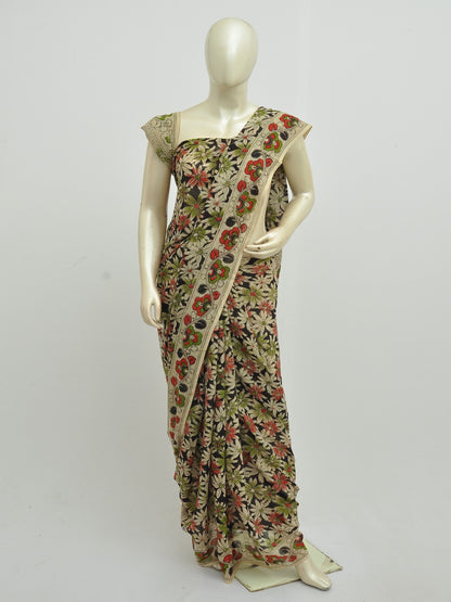 Kalamkari Cotton Saree [D10831029]