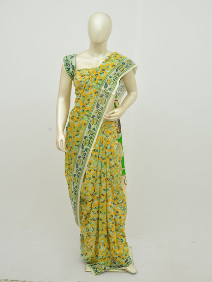 Kalamkari Cotton Saree [D10831037]