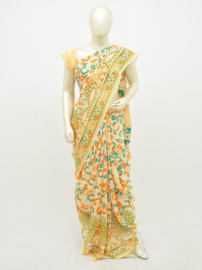 Kalamkari Cotton Saree [D10831038]