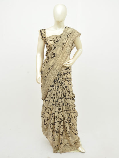 Kalamkari Cotton Saree [D10831039]