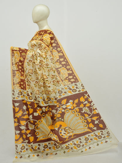 Kalamkari Cotton Saree [D10831042]