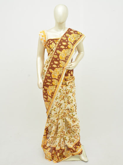 Kalamkari Cotton Saree [D10831042]