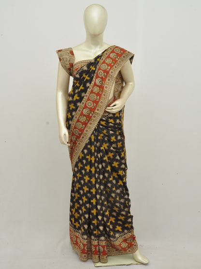 Kalamkari Cotton Saree [D10926023]