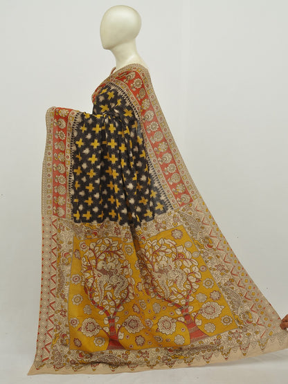 Kalamkari Cotton Saree [D10926023]