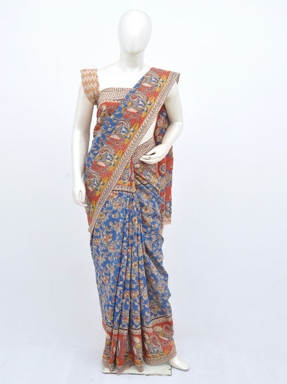 Kalamkari Cotton Saree [D20516016]