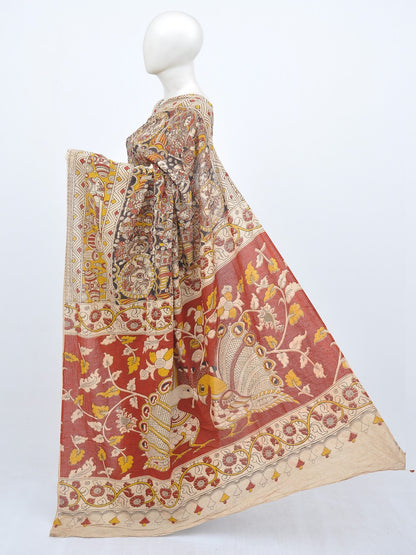 Kalamkari Cotton Saree [D20516017]