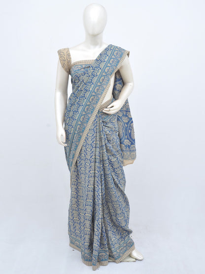 Kalamkari Cotton Saree [D20517006]