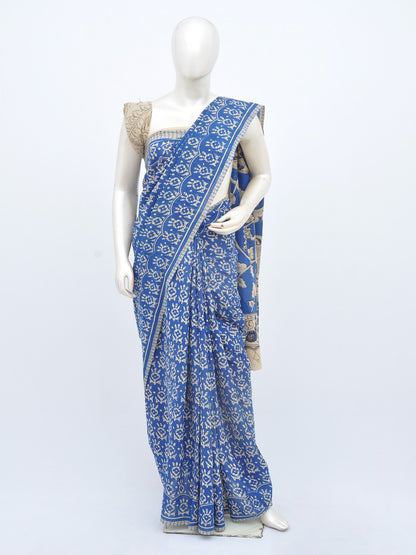 Kalamkari Cotton Saree [D20909012]