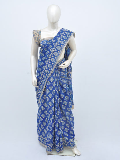 Kalamkari Cotton Saree [D20912029]