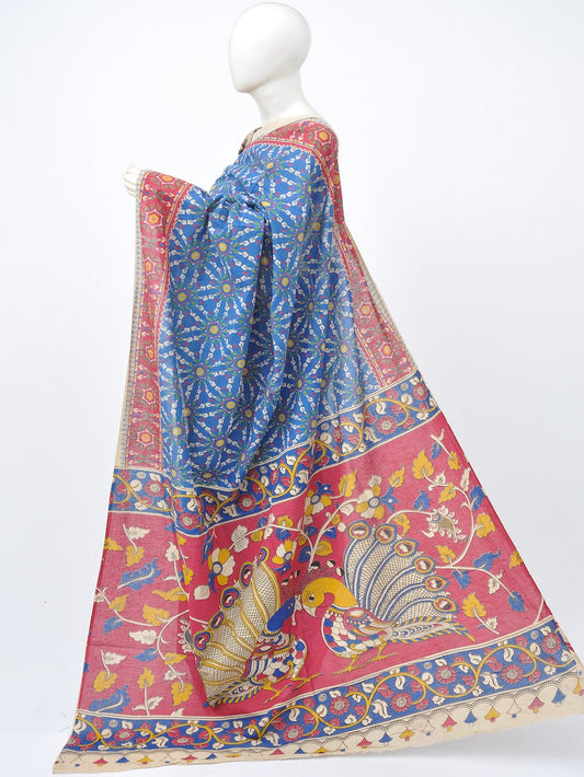 Kalamkari Cotton Saree [D30402001]