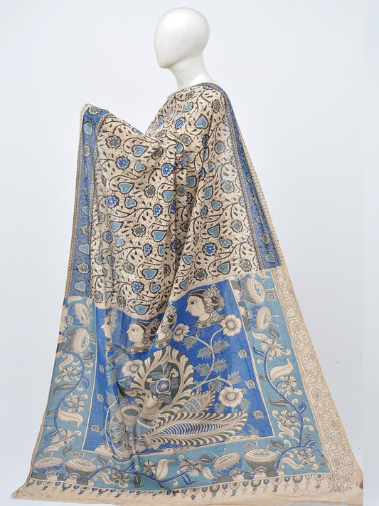 Kalamkari Cotton Saree [D30402008]