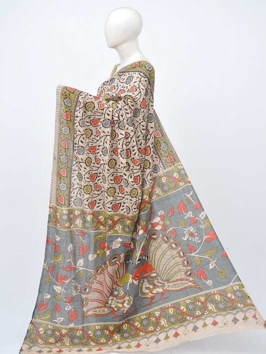 Kalamkari Cotton Saree [D30402009]