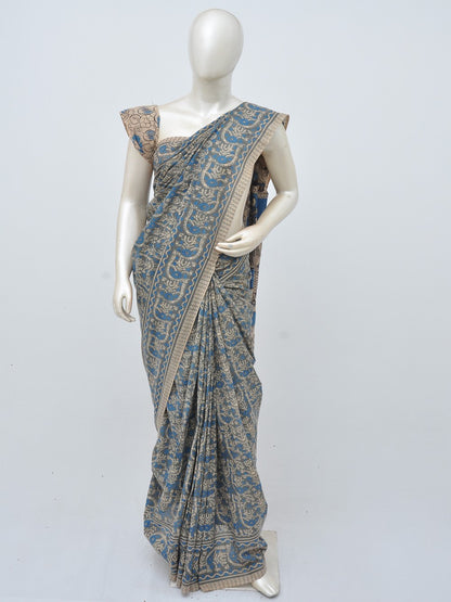 Kalamkari Cotton Saree [D30402018]