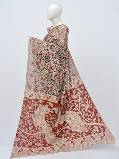 Kalamkari Cotton Saree [D30402021]