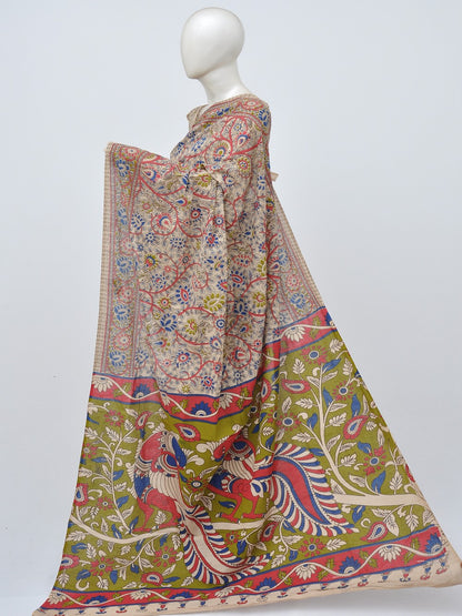 Kalamkari Cotton Saree [D30402024]