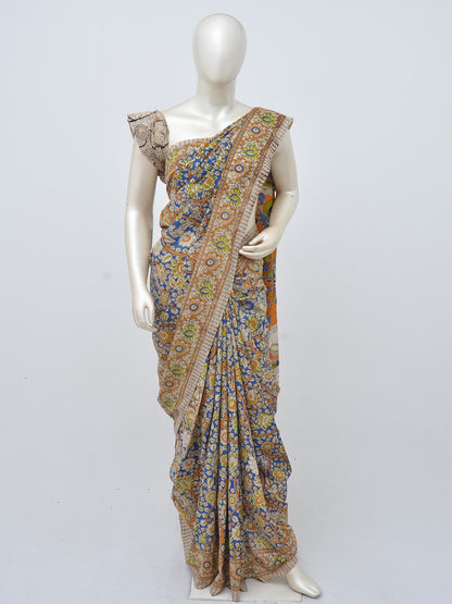 Kalamkari Cotton Saree [D30402026]